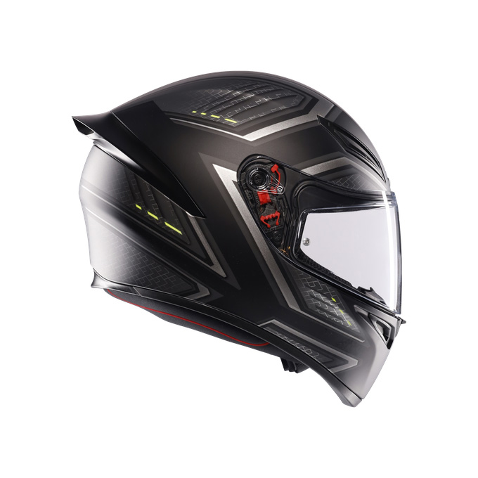 AGV K1 S Multi Sling Helmet (Asian fit) FREE SENA 3S PLUS