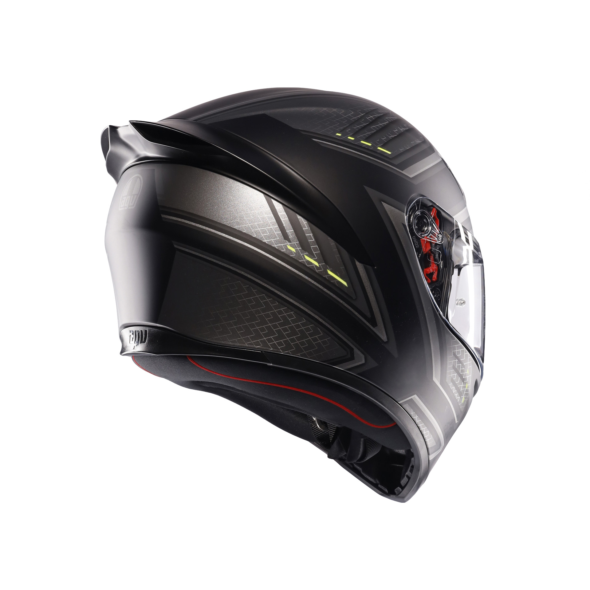 AGV K1 S Multi Sling Helmet (Asian fit) FREE SENA 3S PLUS