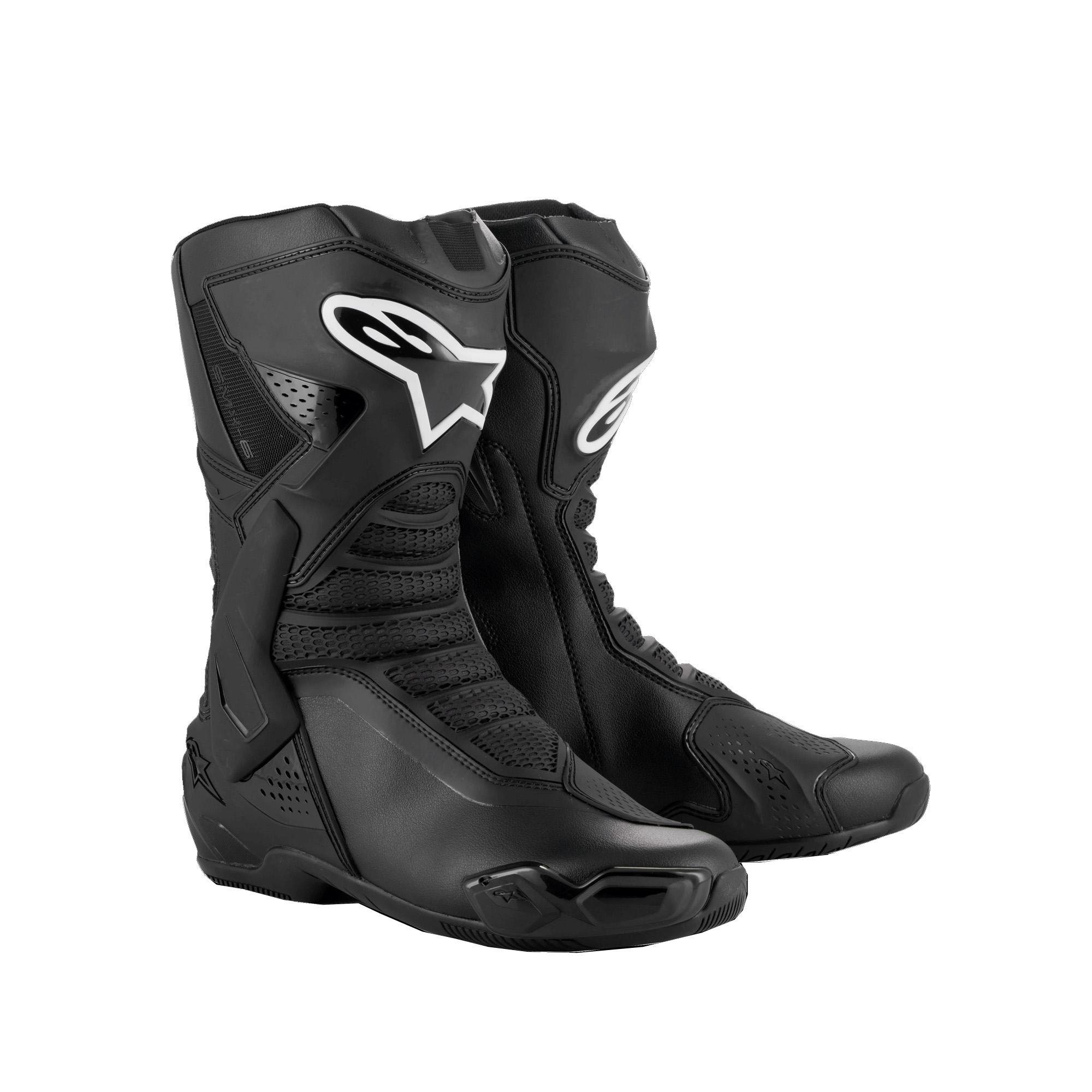 Alpinestars SMX-6 V3 Boots Black (1)