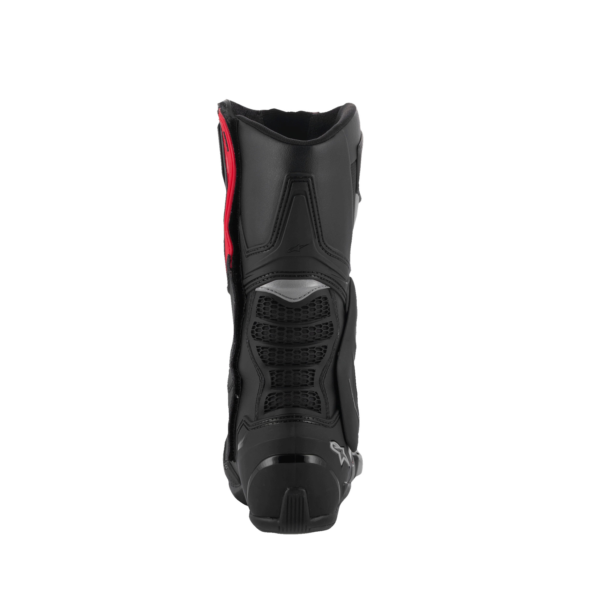 Alpinestars SMX-6 V3 Boots Black Silver Red (5)