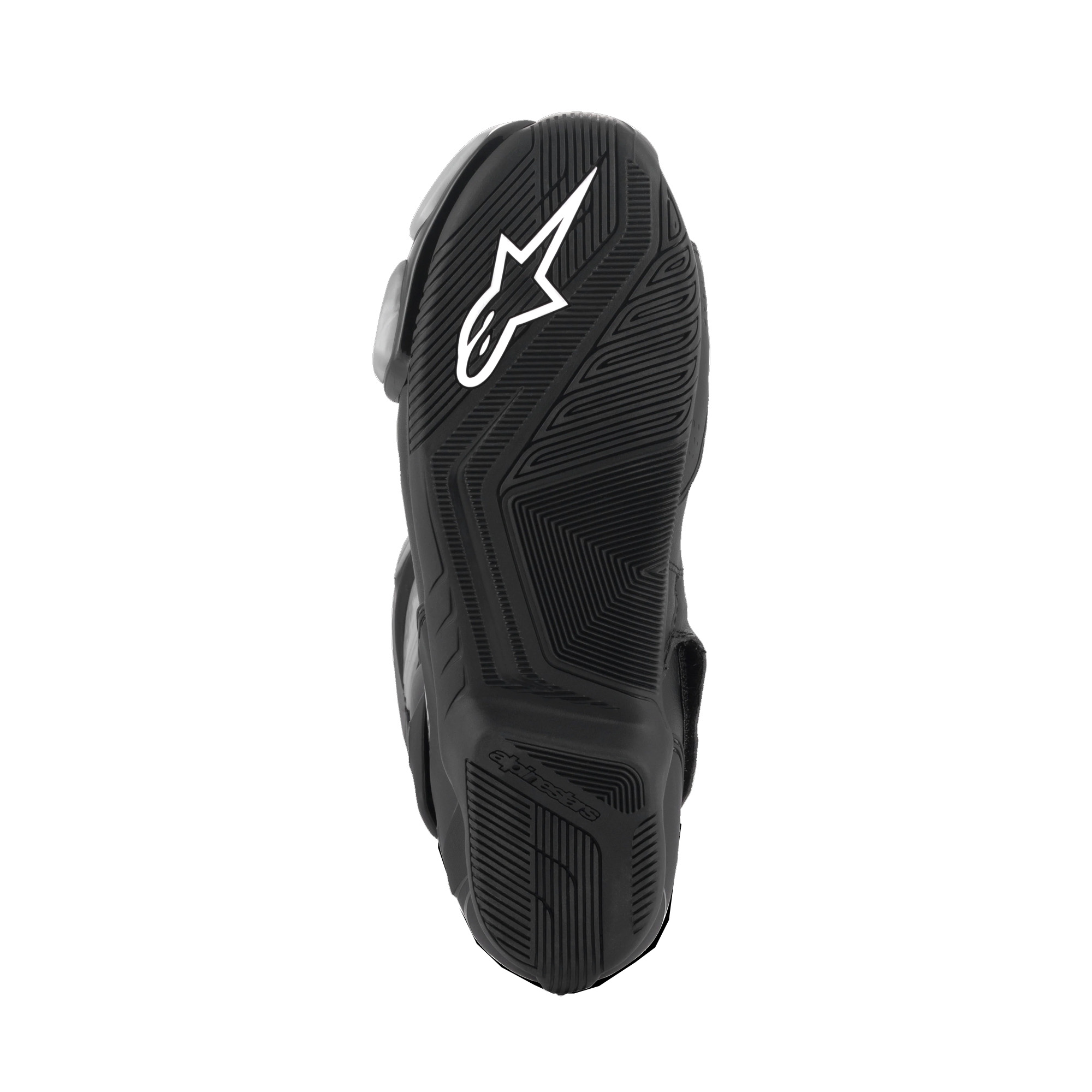 Alpinestars SMX-6 V3 Boots Black Silver Red (8)