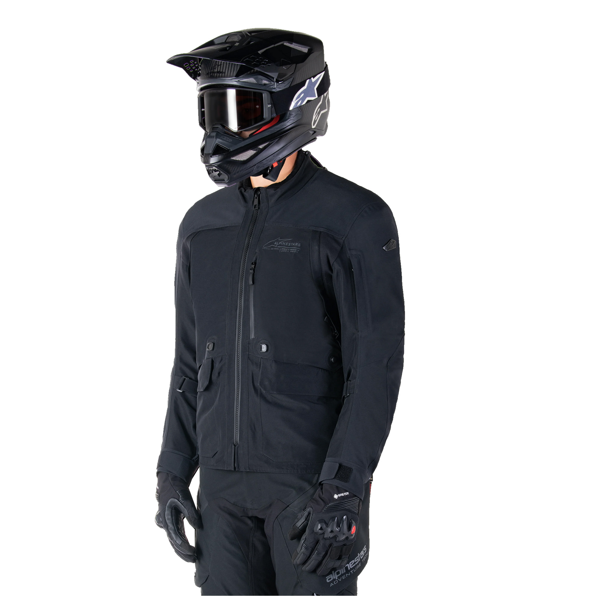 Alpinestars ST-7 Prime GORE-TEX Jacket – Singapore Racing World