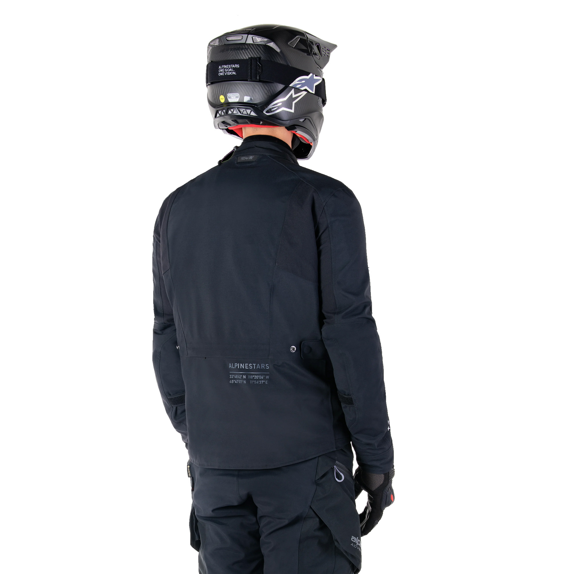 Alpinestars ST-7 Prime GORE-TEX Jacket – Singapore Racing World