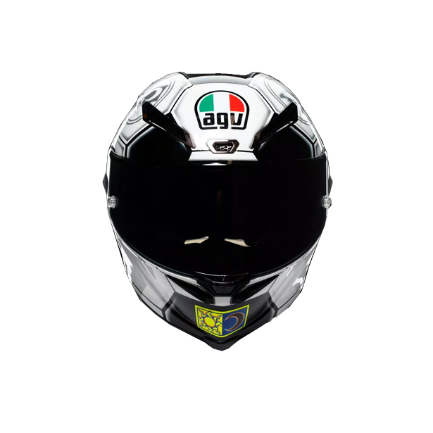 AGV Pista GP RR Limited Edition Catalunya 2008 Helmet (Asian