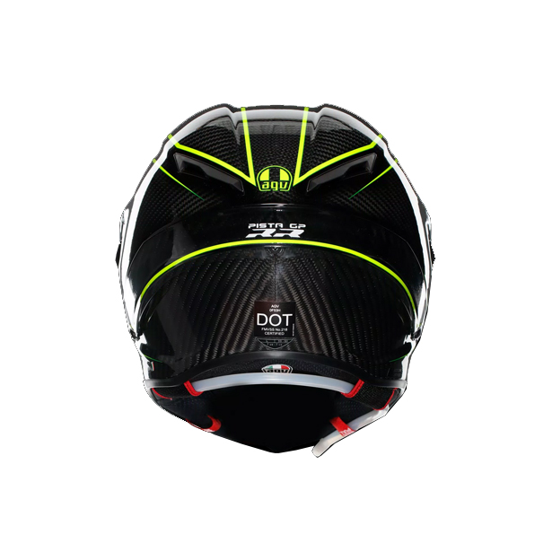 専用〖超美品〗agv pista gp rr mサイズ helmet 新製品】お値段33万8800円の超プレミアムヘルメット！ AGV