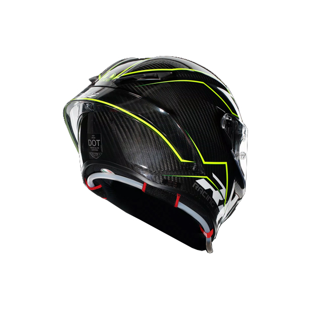 AGV Pista GP RR Multi Performante Helmet (Asian fit) FREE