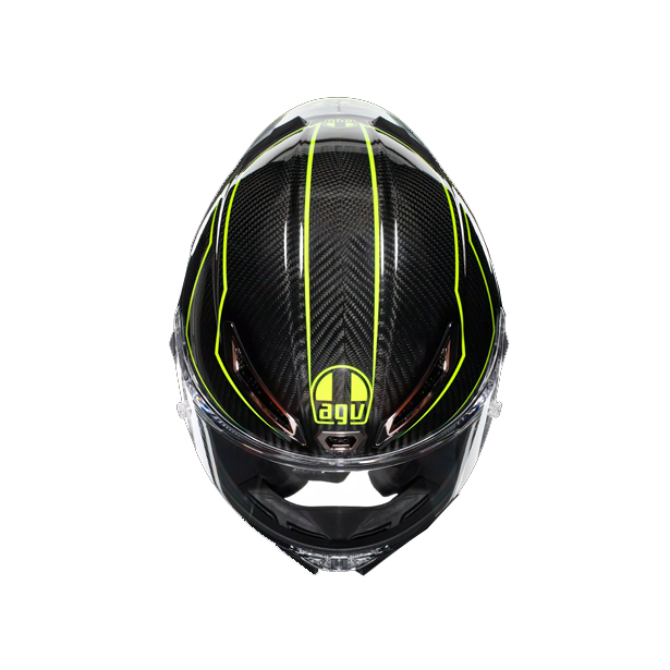 AGV Pista GP RR Multi Performante Helmet (Asian fit) FREE