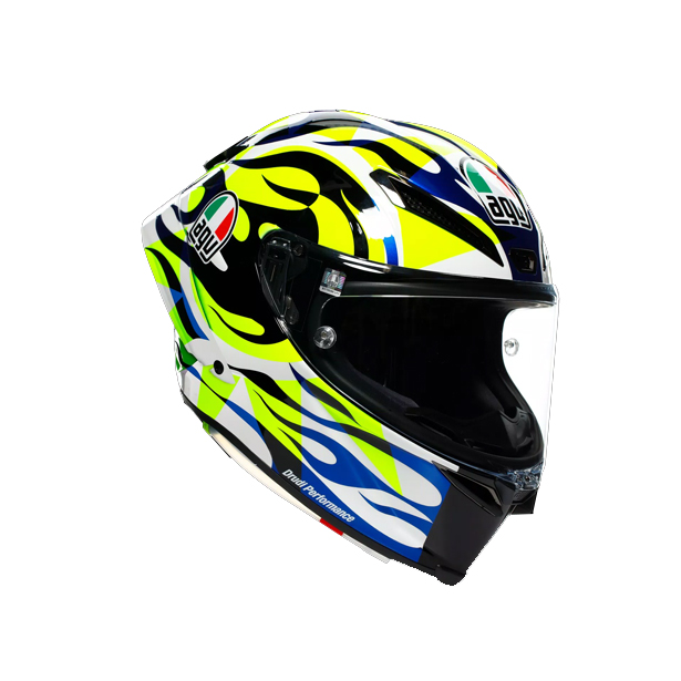 AGV PISTA GP RR ESSENZA 46 Asian fit L size #PFF91U | eBay