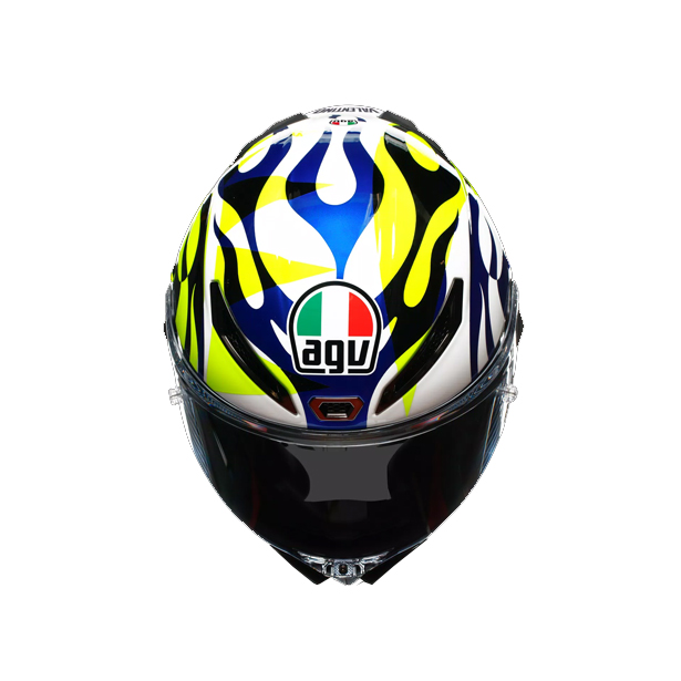 AGV PISTA GP RR ESSENZA 46 Asian fit L size #PFF91U | eBay