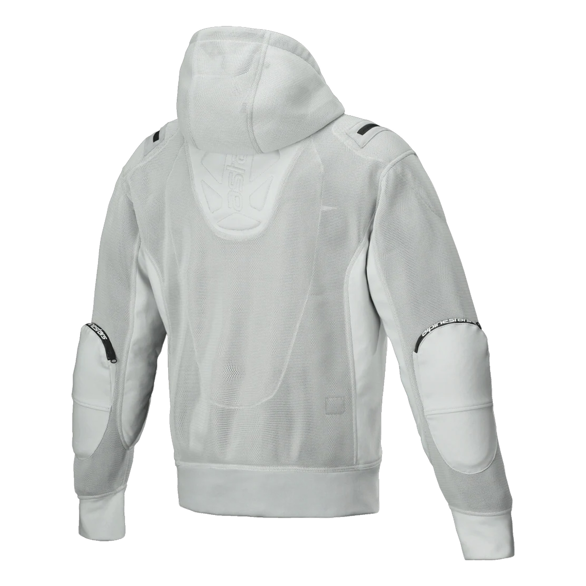 Alpinestars Moflow Air Tech Hoodie Man Grey (2)