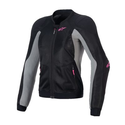 Alpinestars Stella Rox テキスタイル ジャケット Moto jacket Fabric Alpinestars Stella Rox Black White For