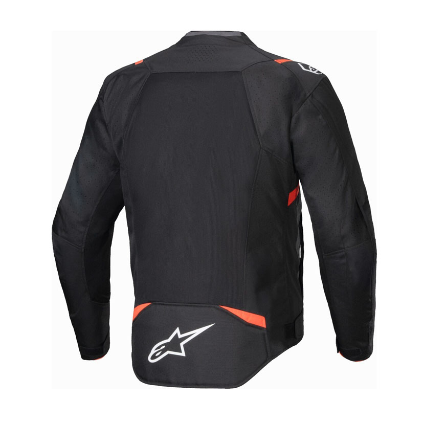 Alpinestars T-SPS Air V2 Jacket Black Red (2)