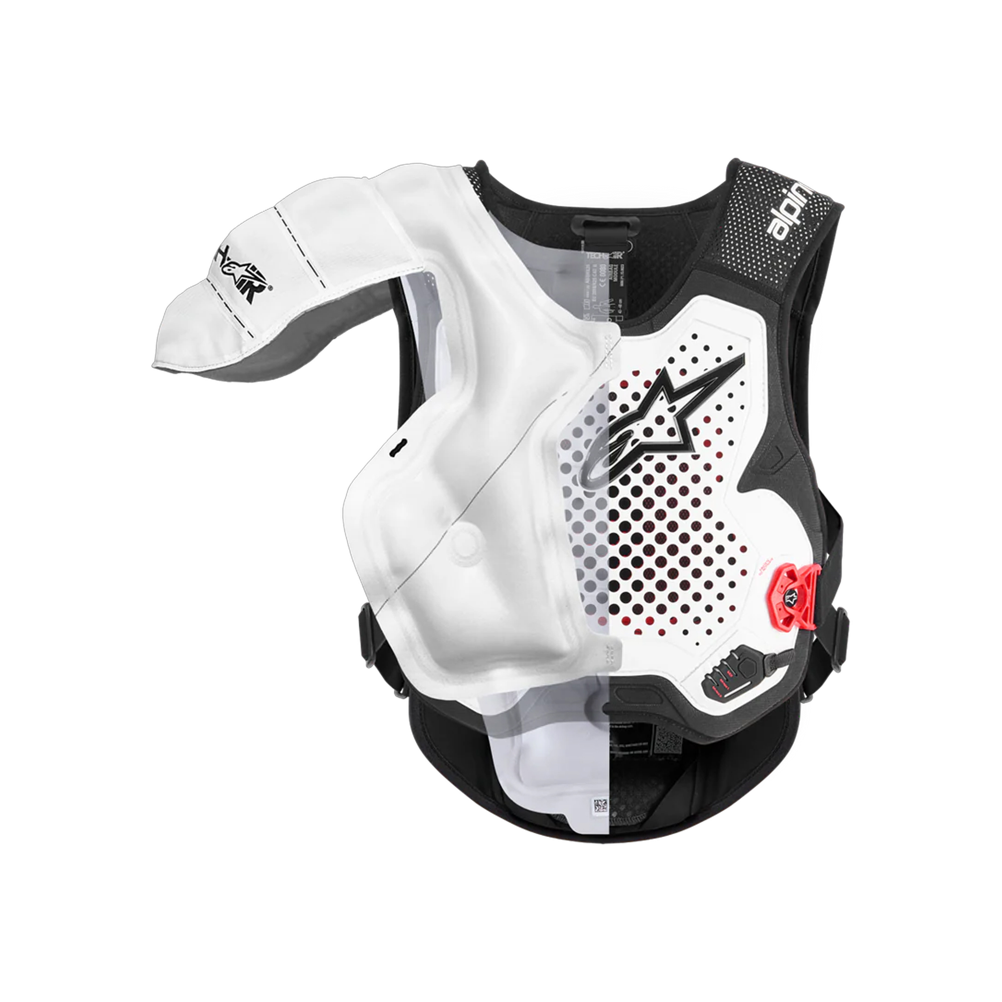 Alpinestars Tech-Air MX System (2)