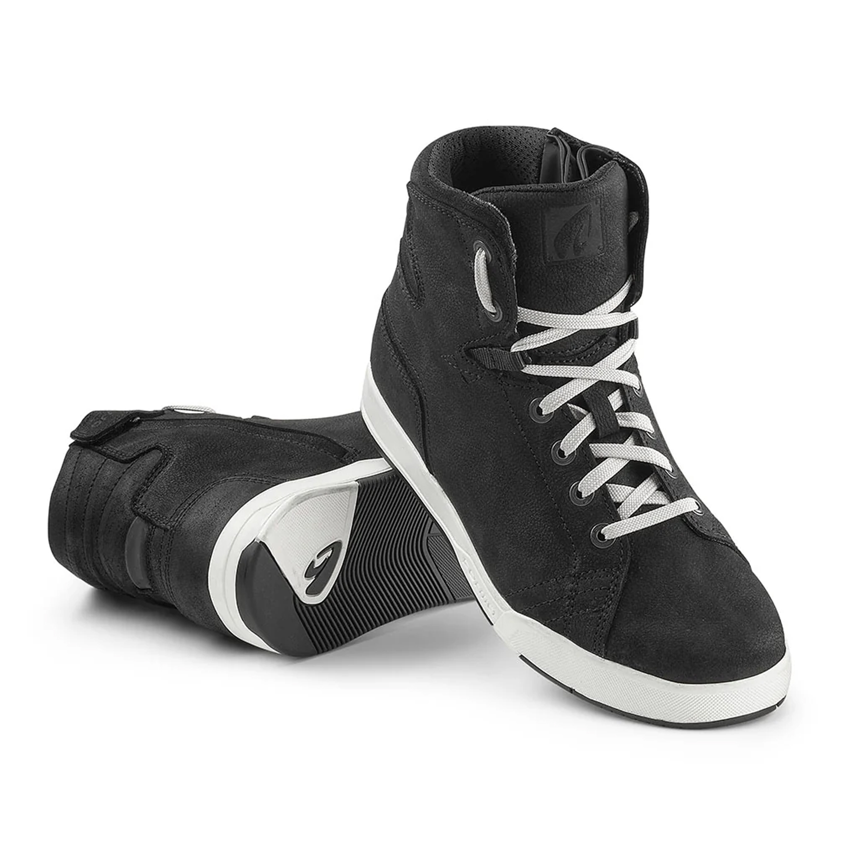 Forma Swift X Dry Shoes Black White (3)