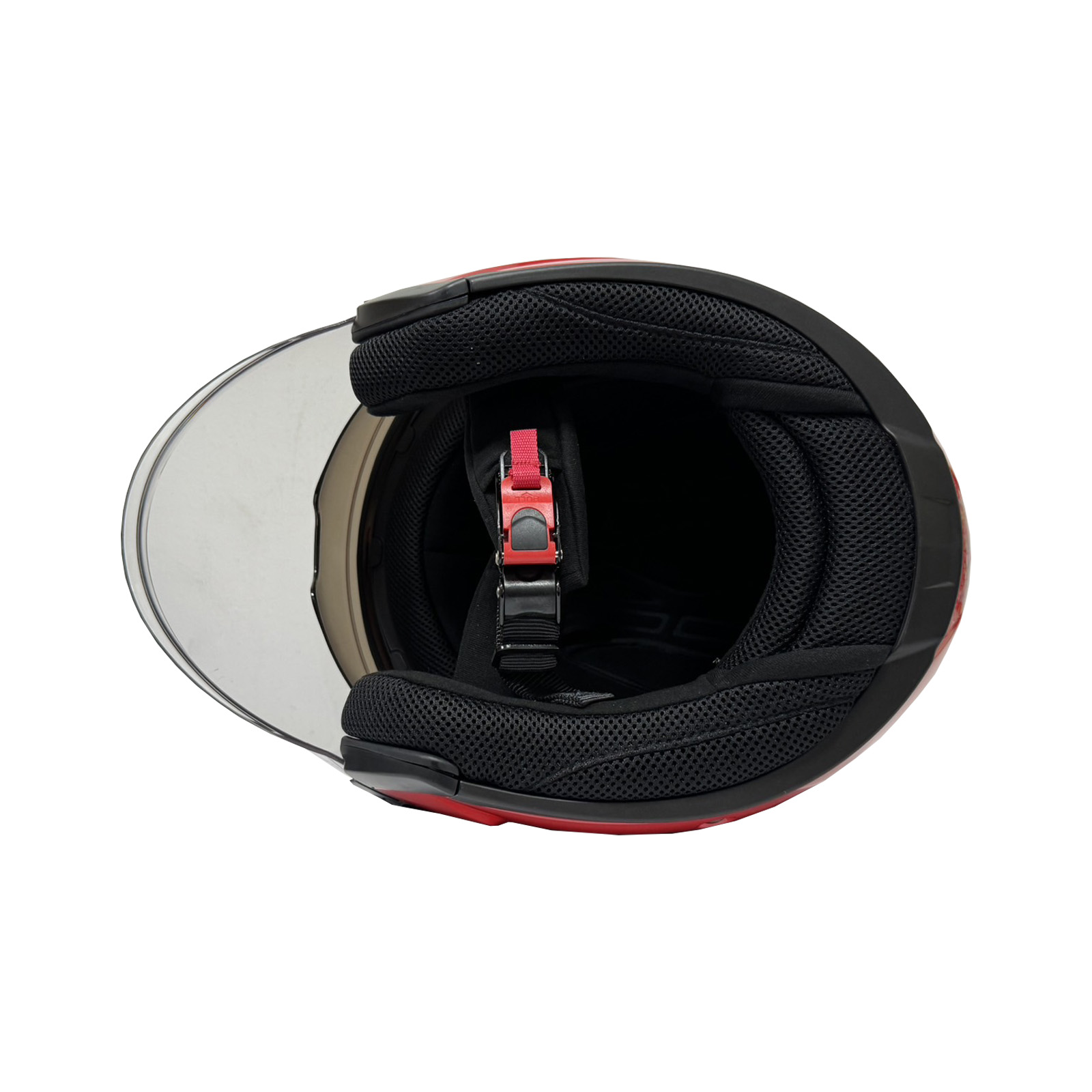 GIVI M37 Grande Candy Red (6) Edited