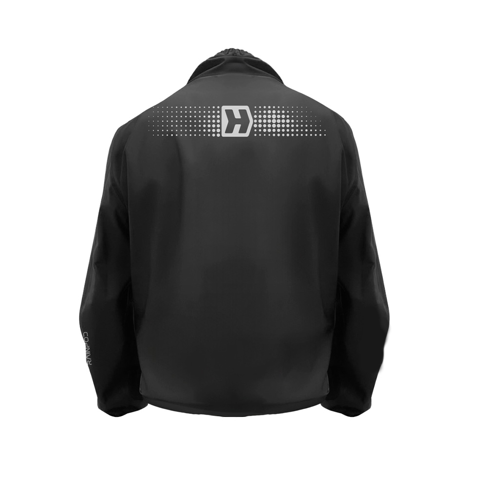 Hevik Rainpod Jacket Black (2)